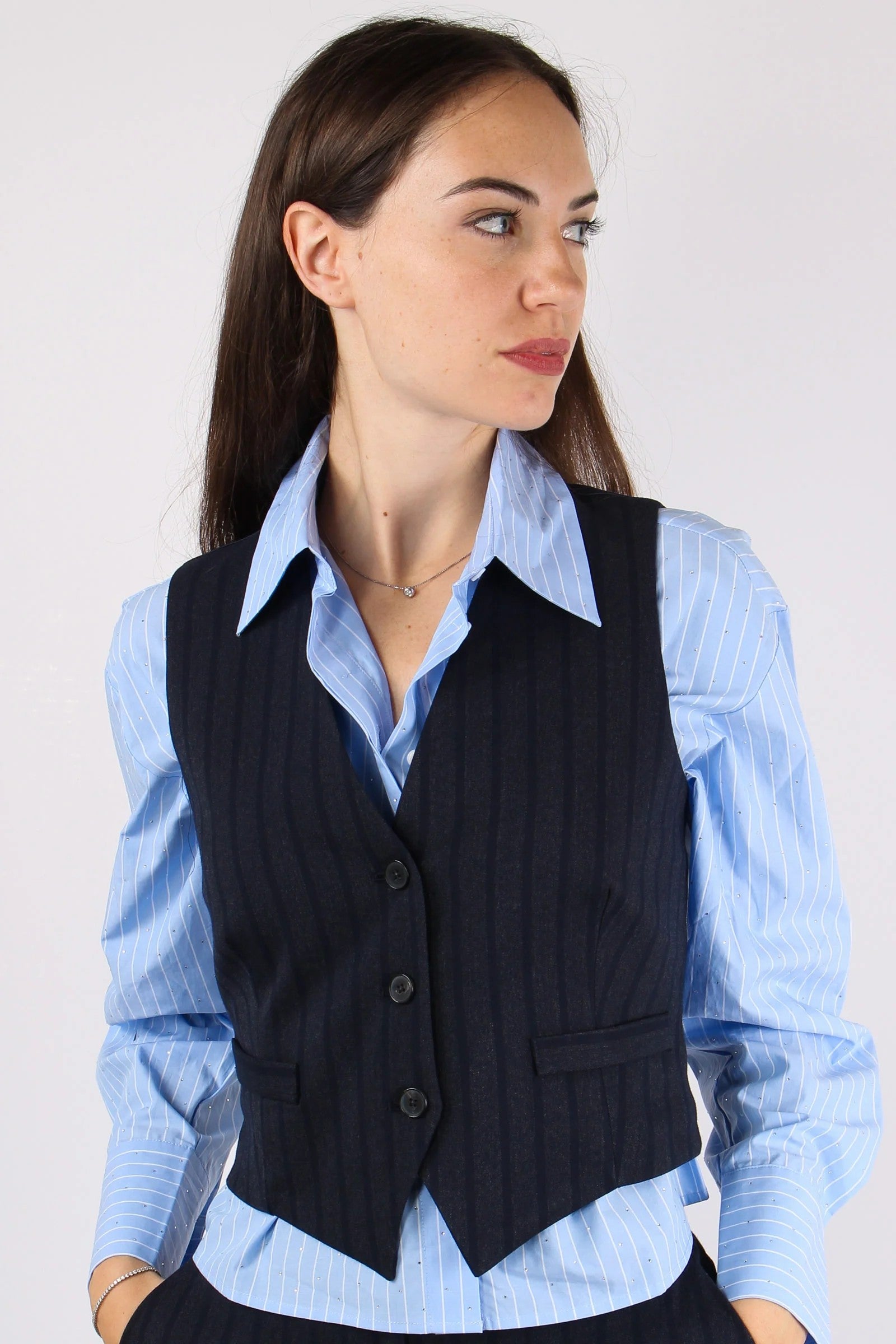 GILET - ANNARITA N