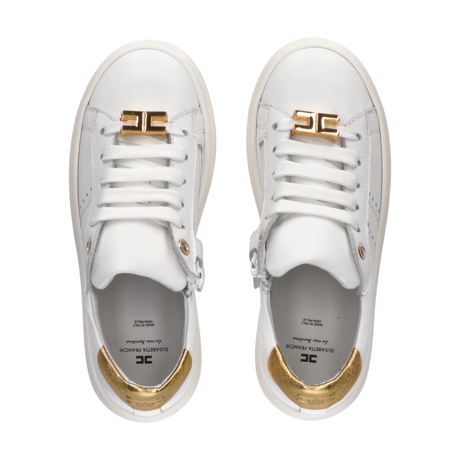 SNEAKERS   - ELISABETTA FRANCHI