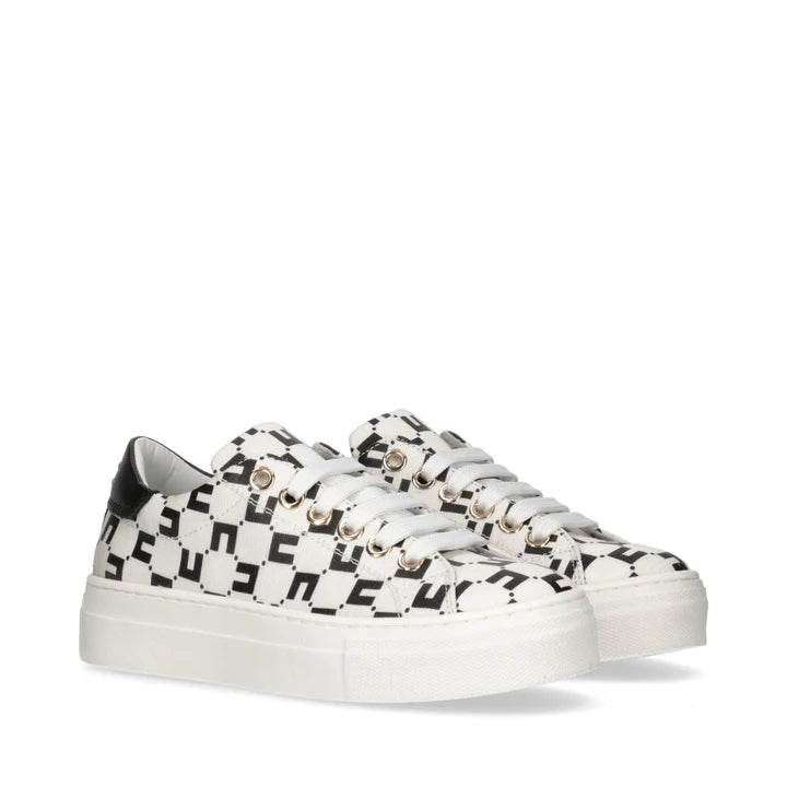 SNEAKERS  E.FRANCHI - ELISABETTA FRANCHI