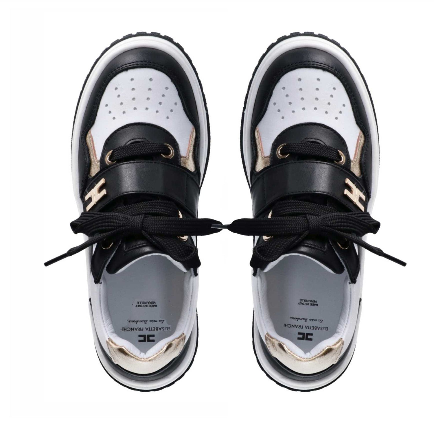 SNEAKER E.FRANCHI - ELISABETTA FRANCHI