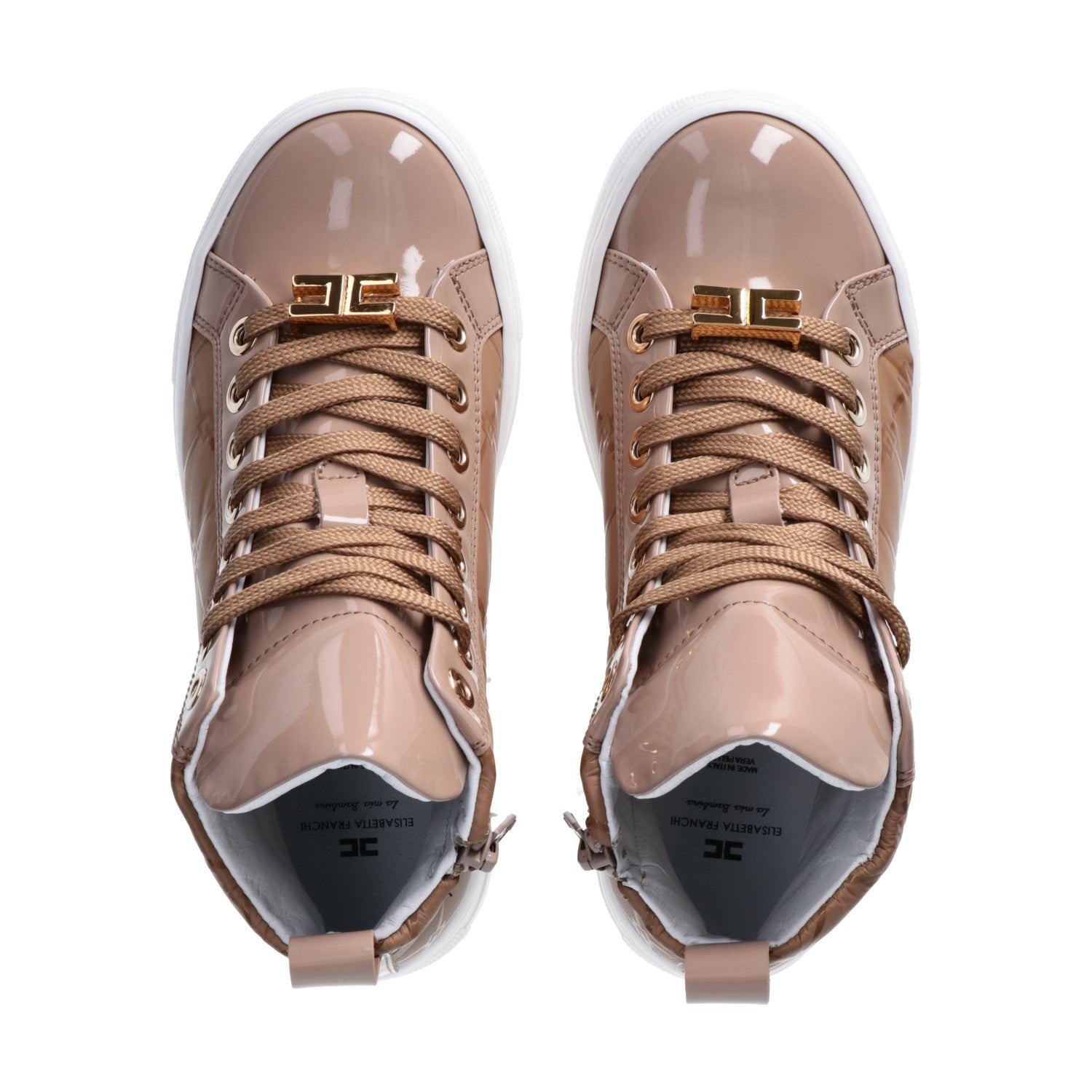 SNEAKER E.FRANCHI - ELISABETTA FRANCHI