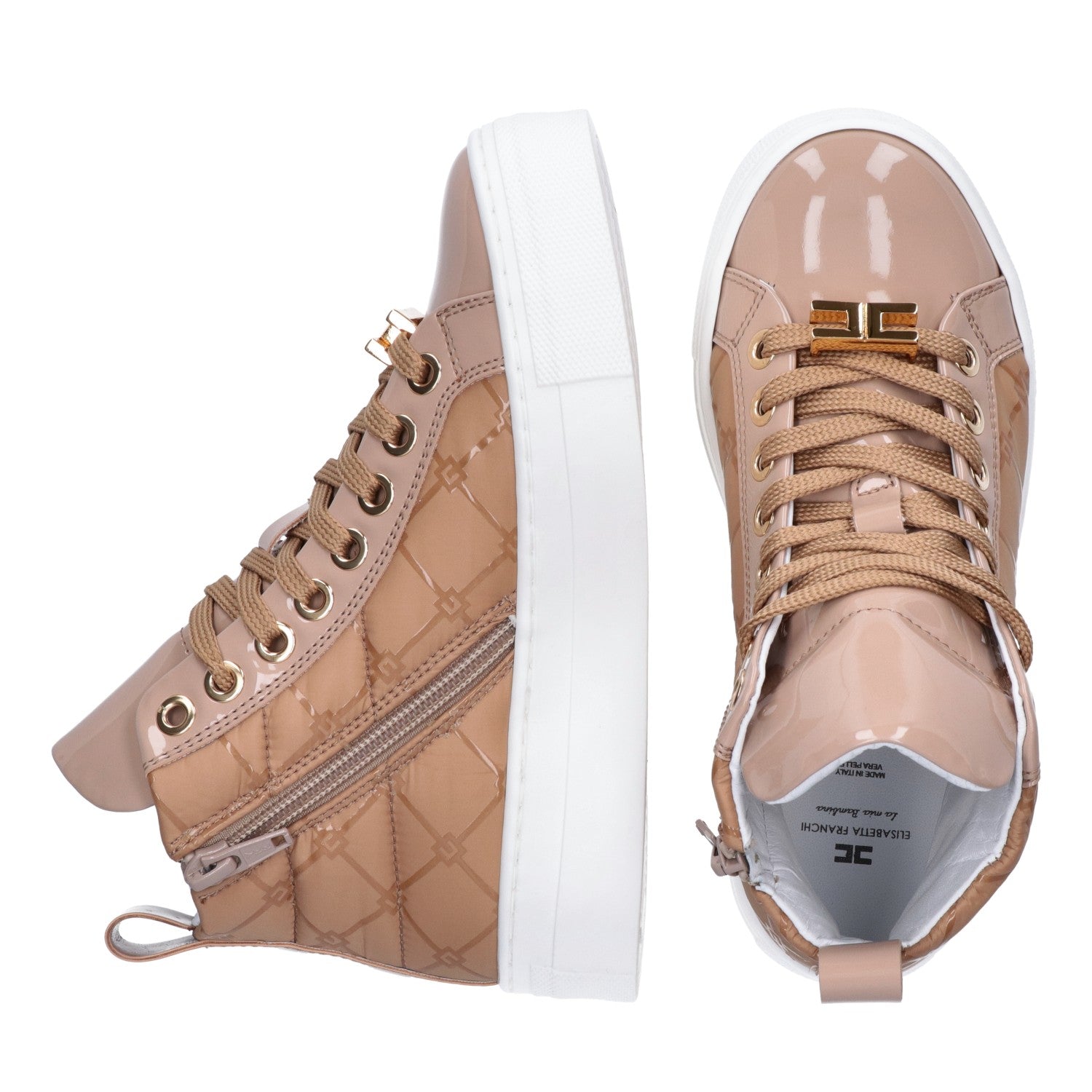 SNEAKER E.FRANCHI - ELISABETTA FRANCHI