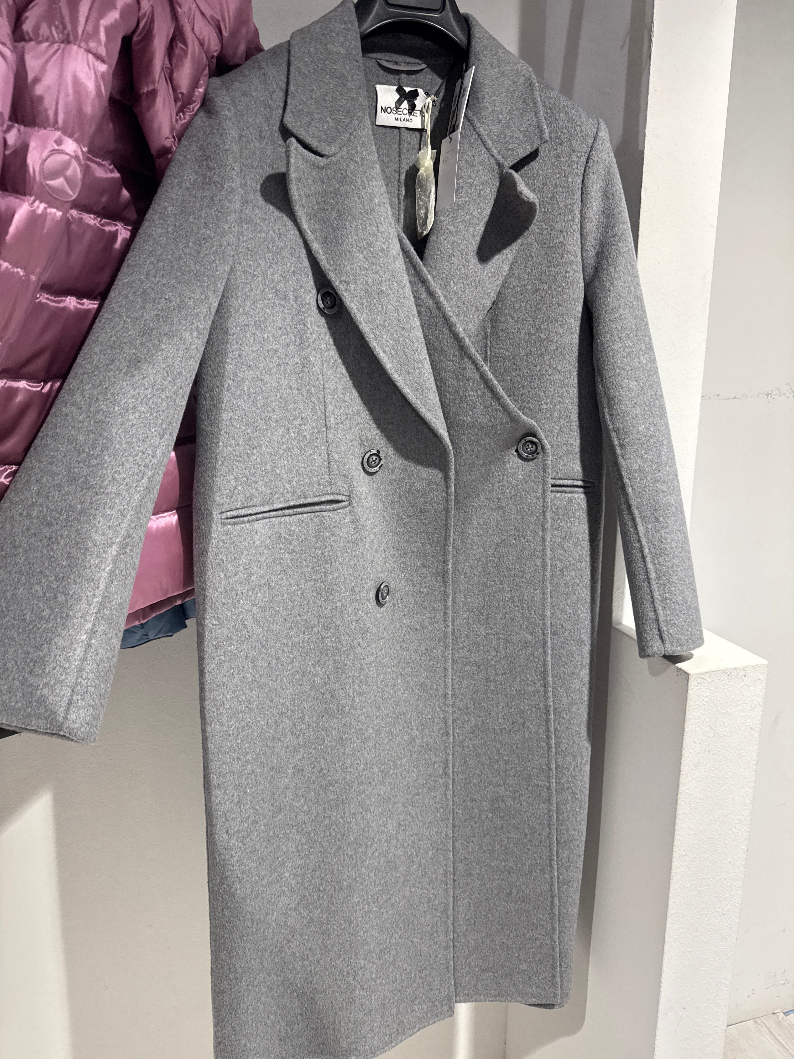 CAPPOTTO - NO SECRETS