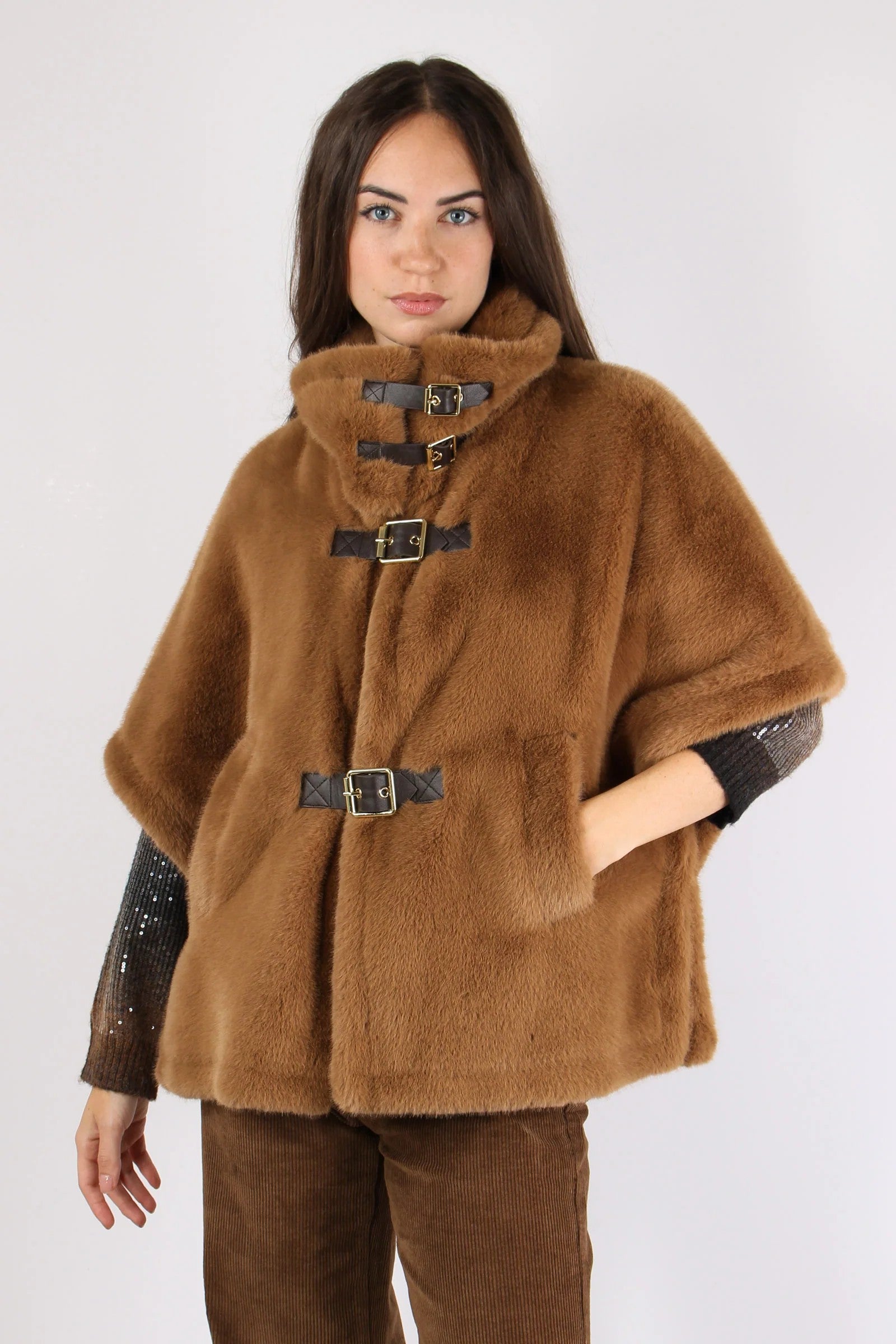 CAPPA ECOPELLICCIA - ANNARITA N