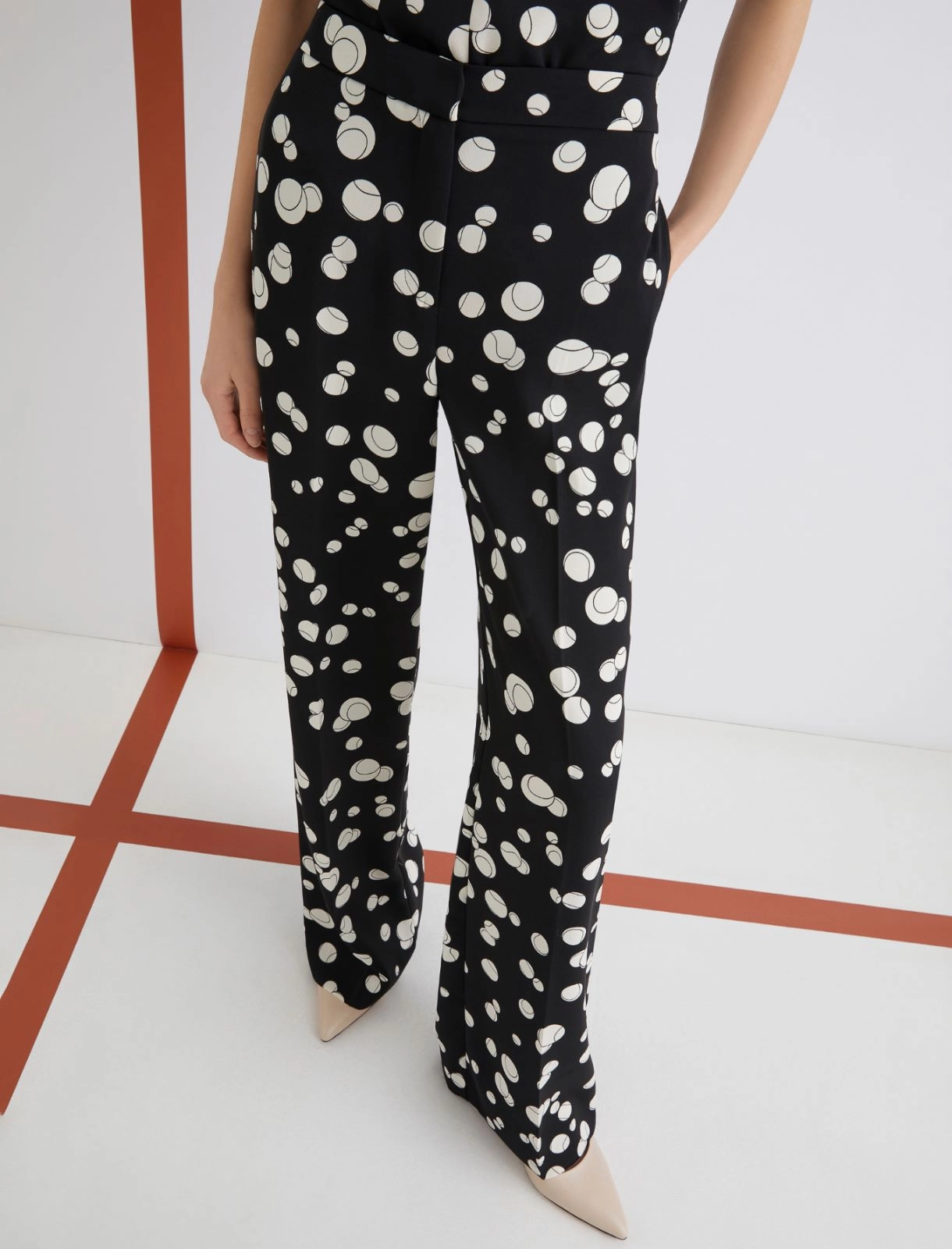 PANTALONE - MARELLA