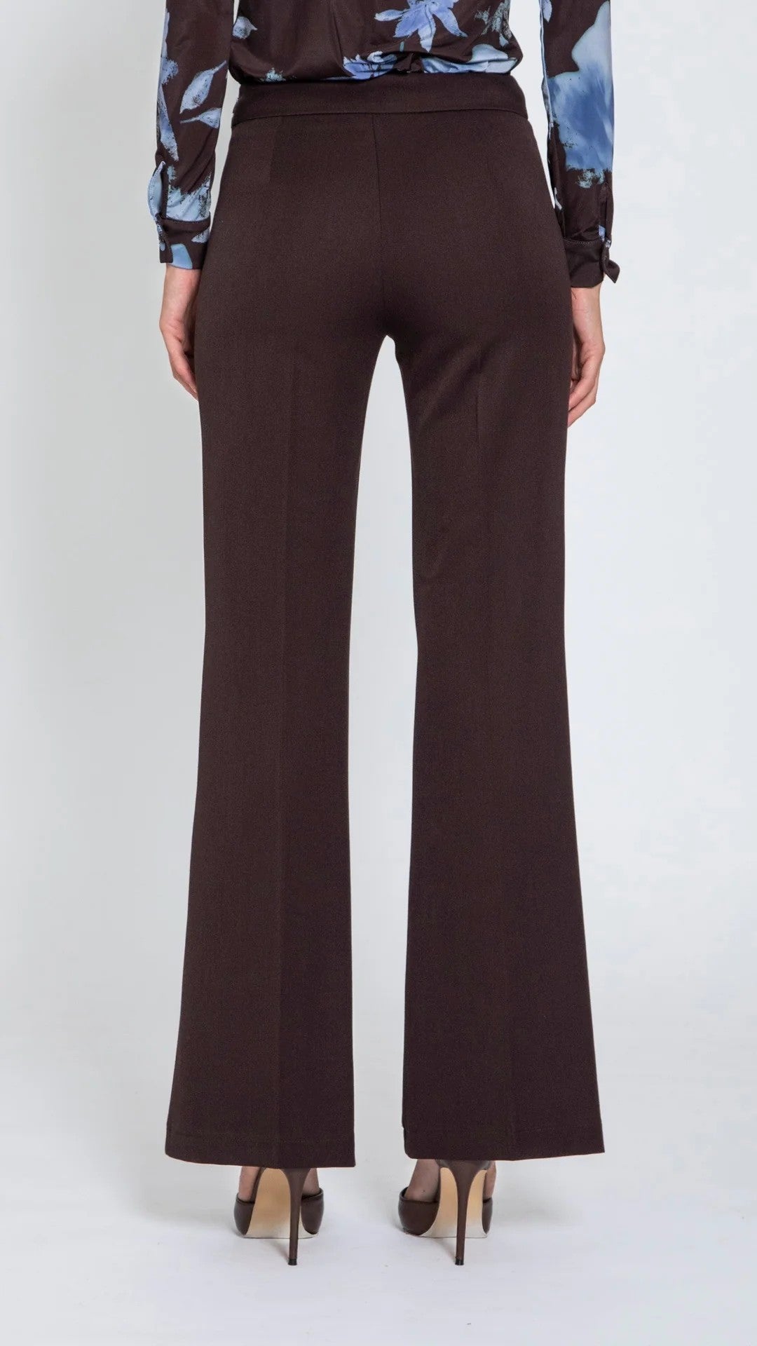 PANTALONE C/FIBBIA - EDAS LUXURY