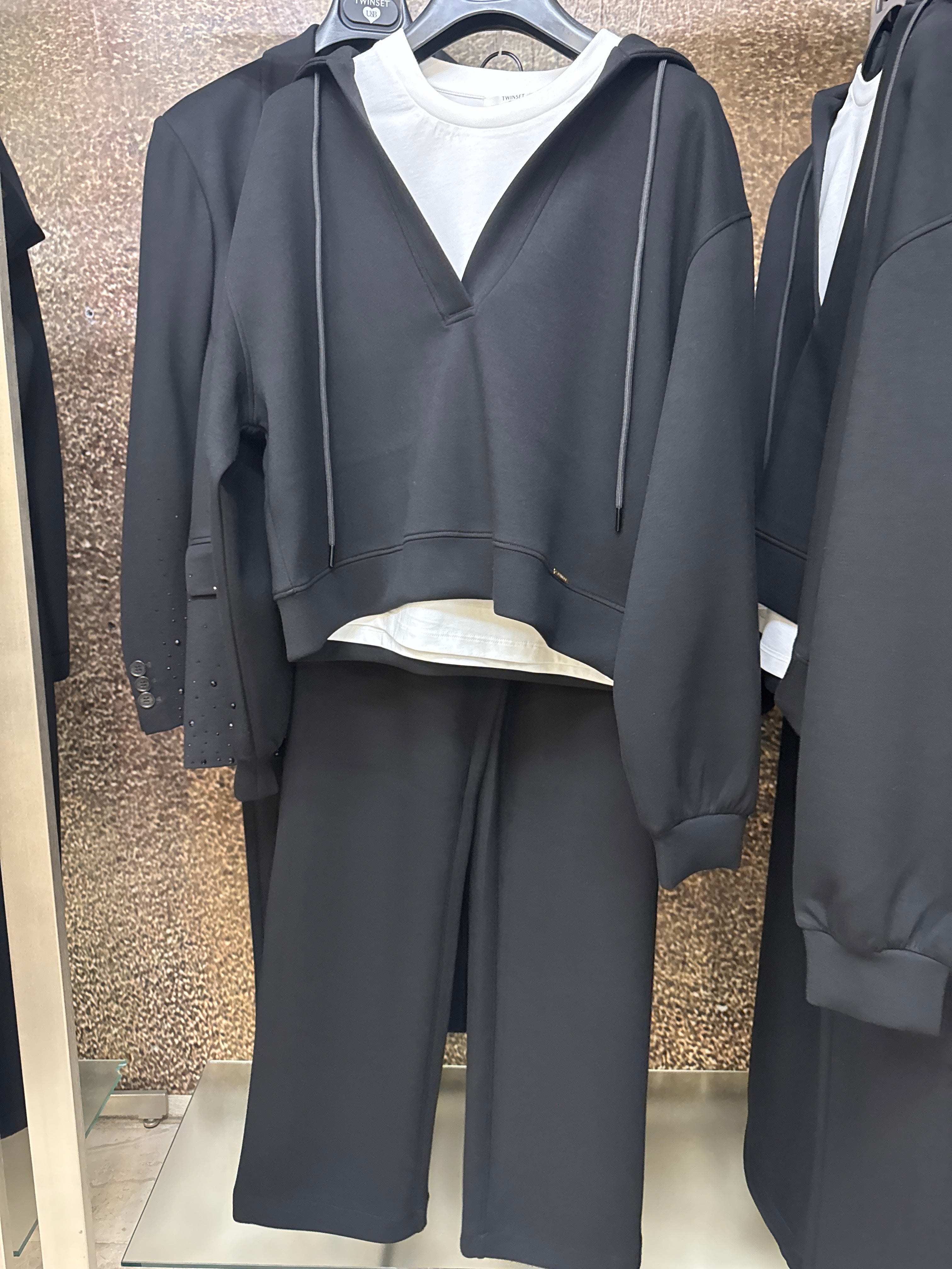 COMPLETO TUTA - TWIN SET U&B