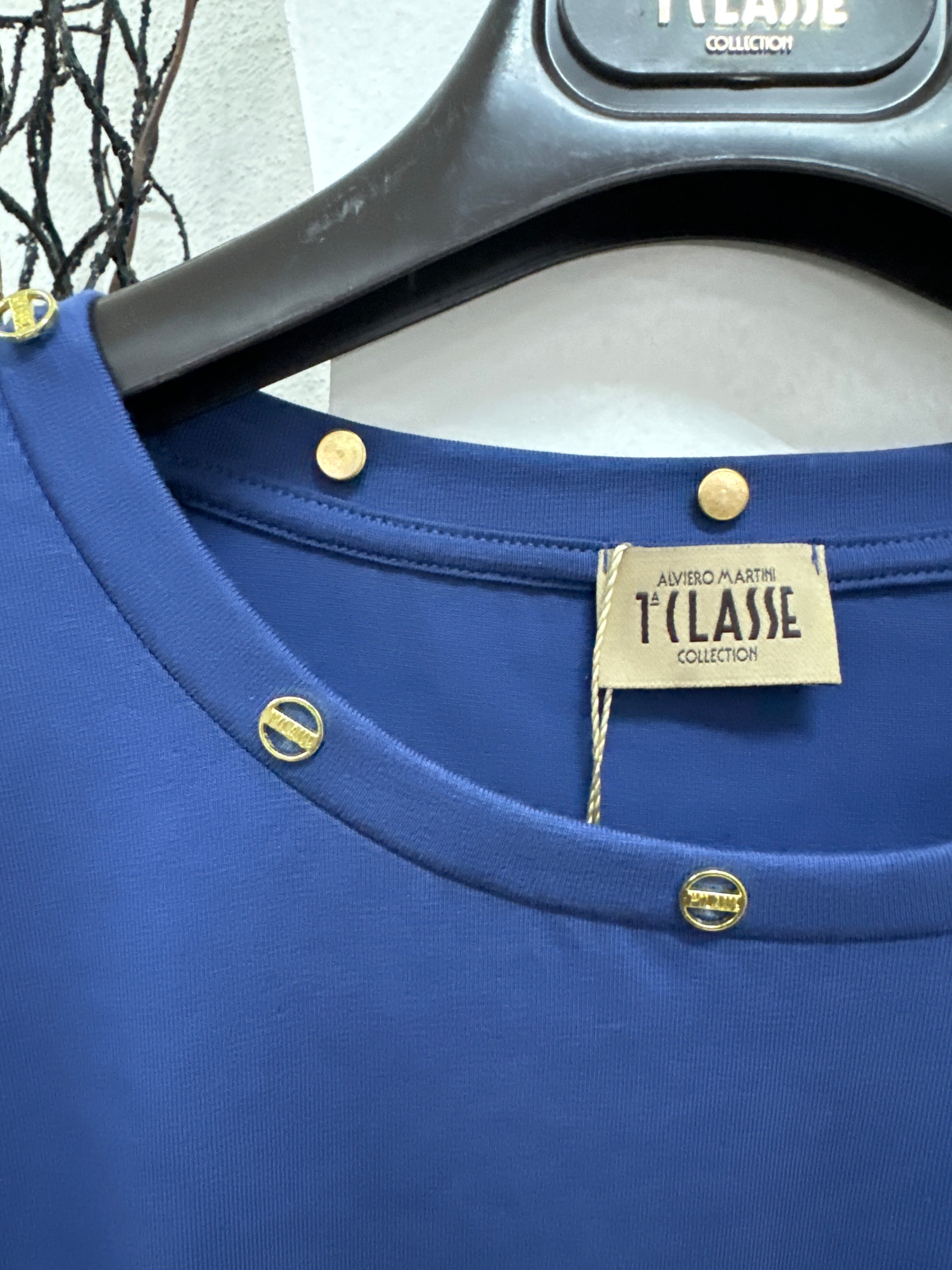 T-SHIRT - ALVIERO MARTINI