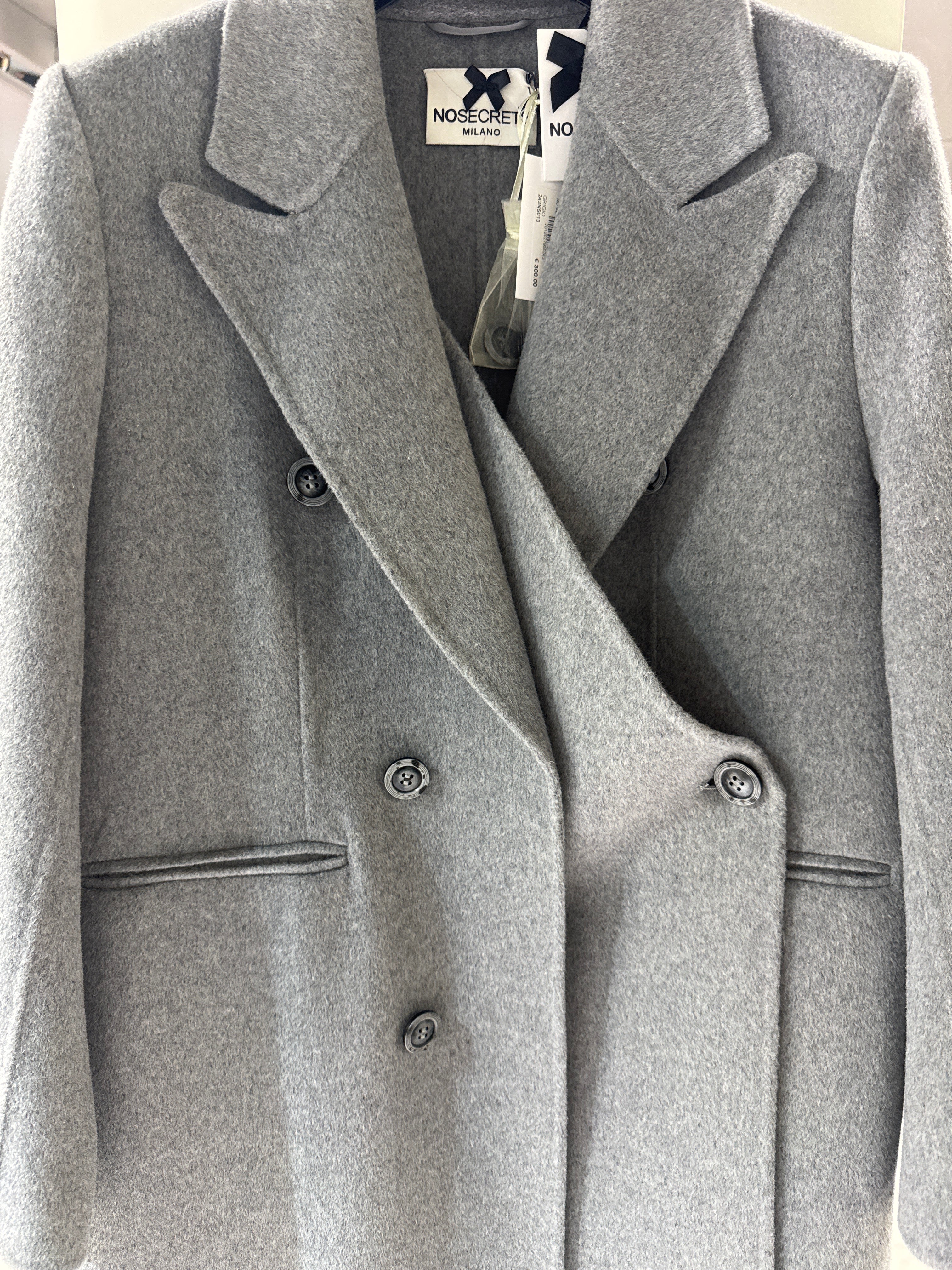 CAPPOTTO - NO SECRETS