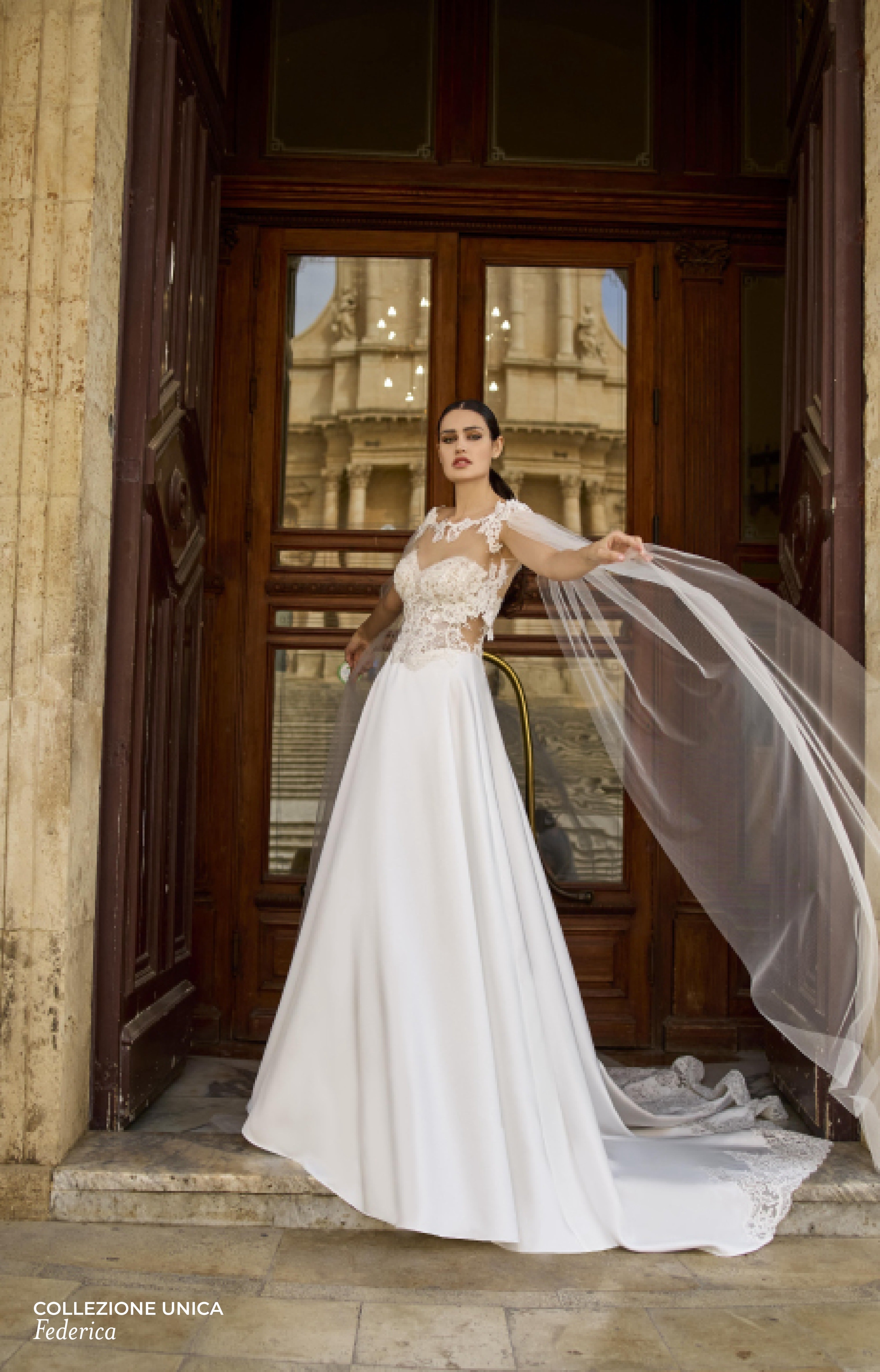 ABITO DA SPOSA DALIN - DALIN