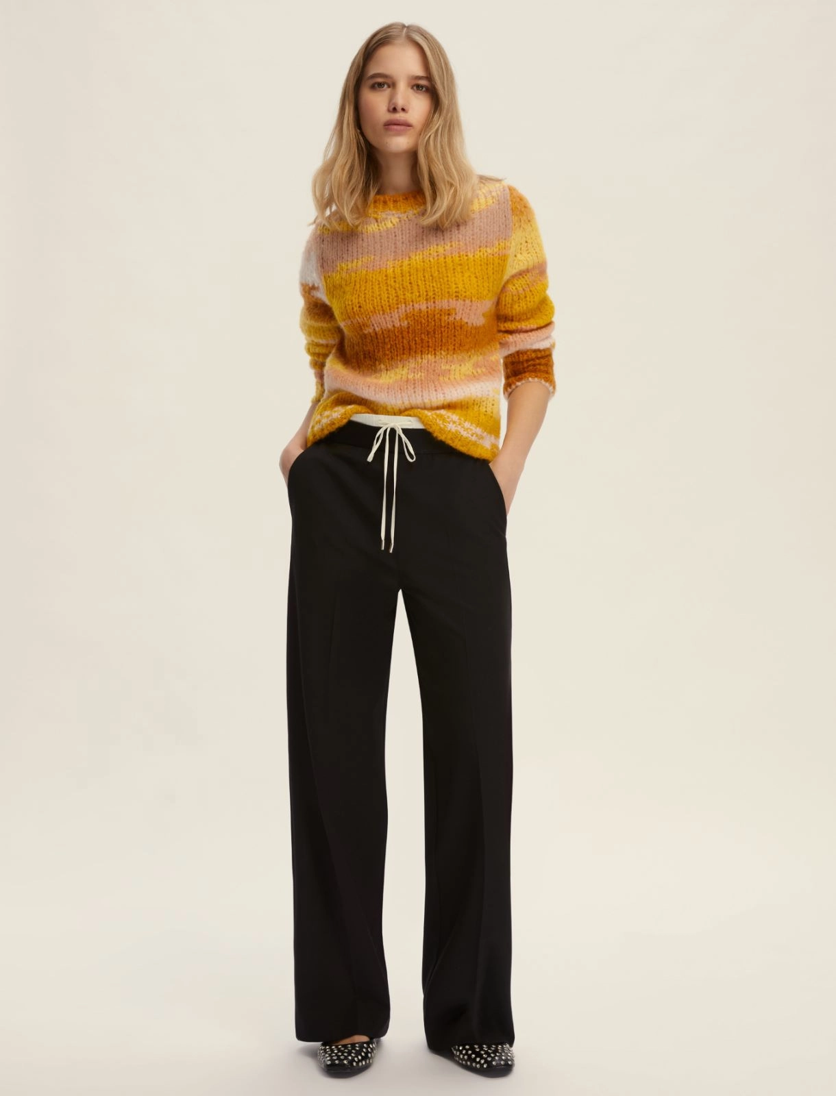 PANTALONE - EMME MARELLA