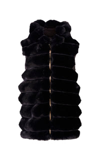 GILET ECOPELLICCIA - FUN&FUN