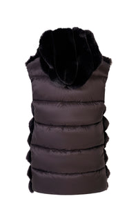 GILET ECOPELLICCIA - FUN&FUN