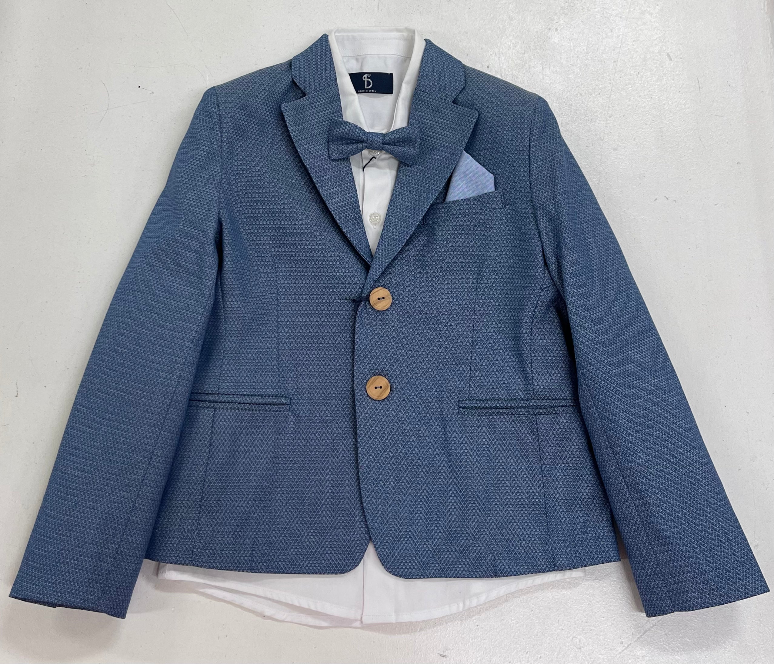 GIAC493+PANT406+CAM180+PA493+CIN - LE BEBE'