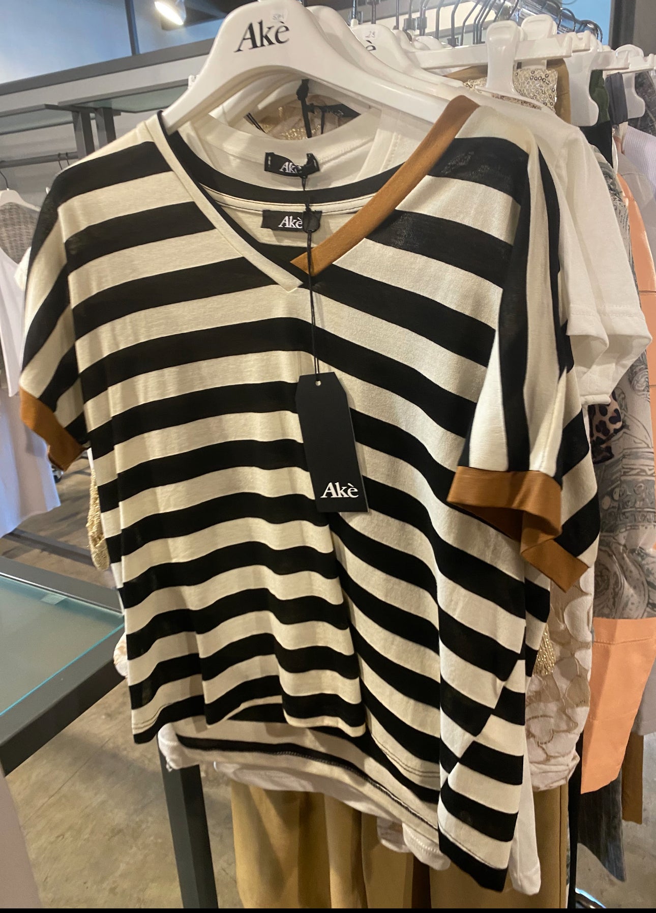T-SHIRT - AKE'