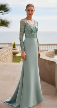 VESTITO L ML - COUTURE CLUB