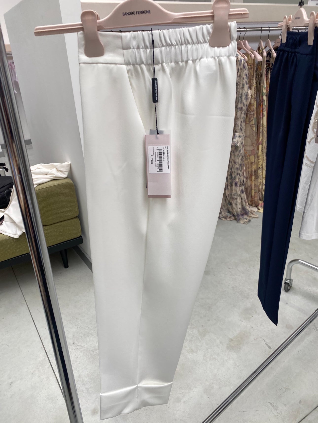 PANTALONE - SANDRO FERRONE