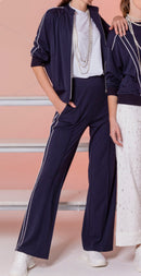PANTALONE C/BANDE - EDAS