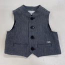 GILET+PANT+CAMICIA - EMPORIO ARMANI