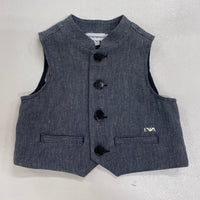 GILET+PANT+CAMICIA - EMPORIO ARMANI