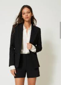 BLAZER - TWIN SET