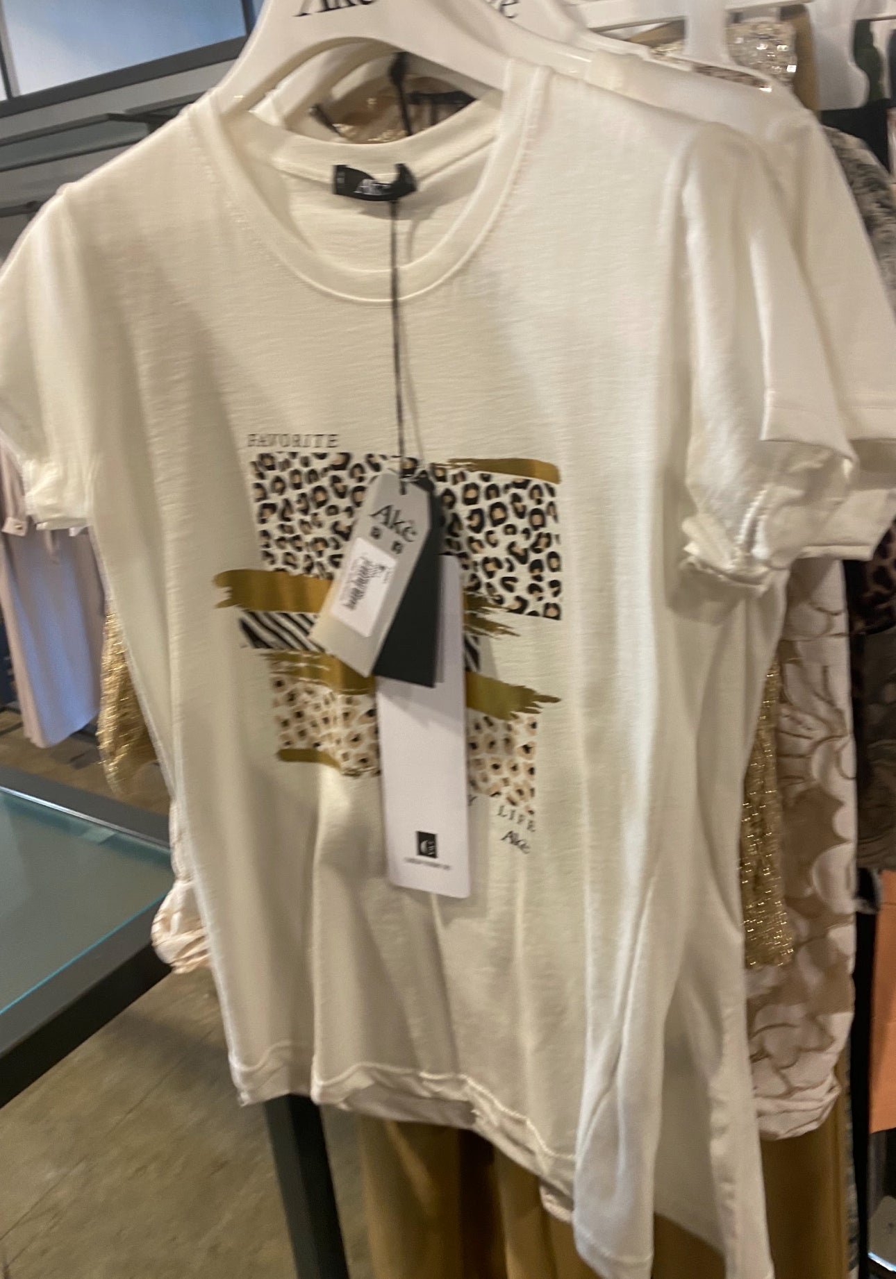 T-SHIRT - AKE'