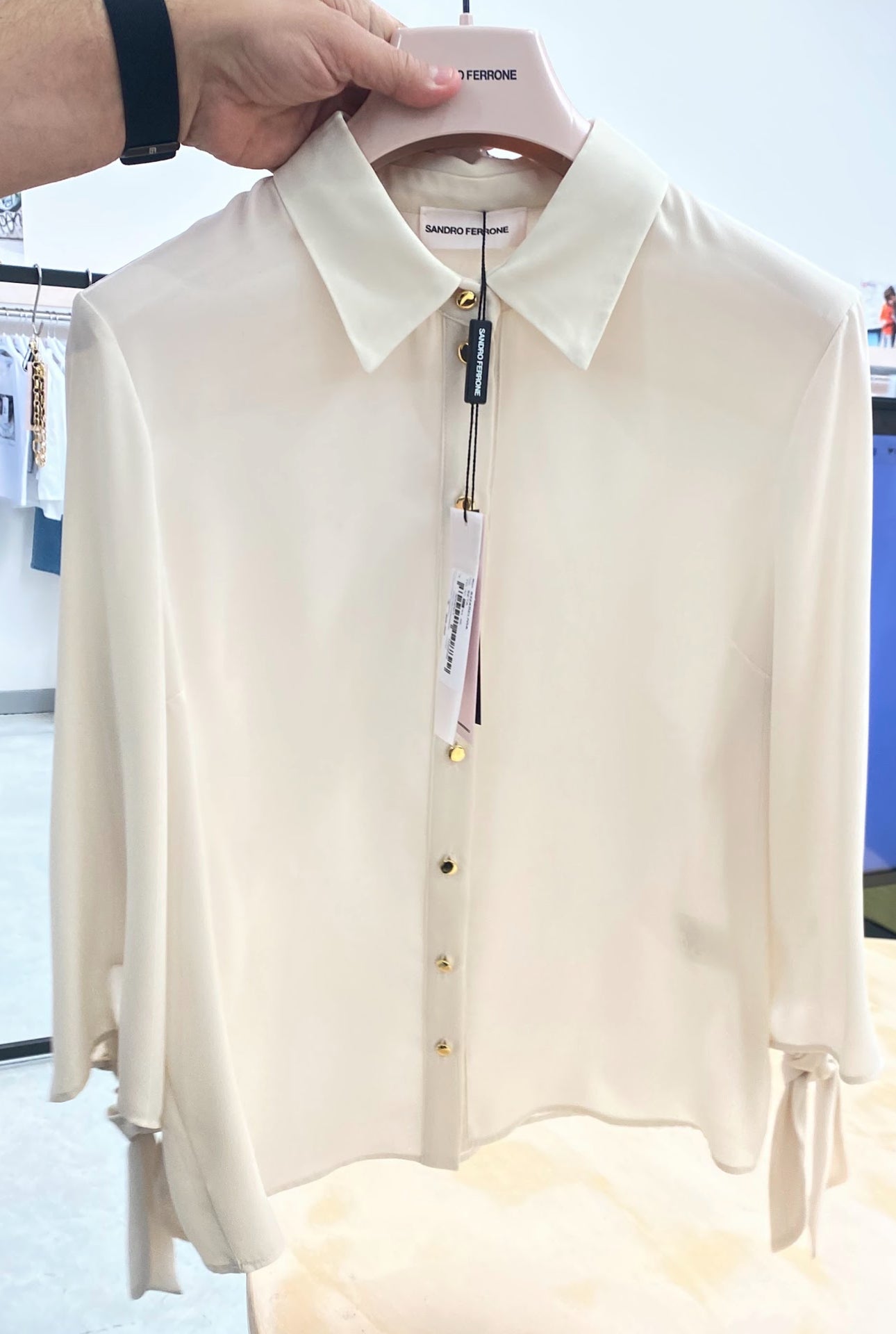 CAMICIA - SANDRO FERRONE