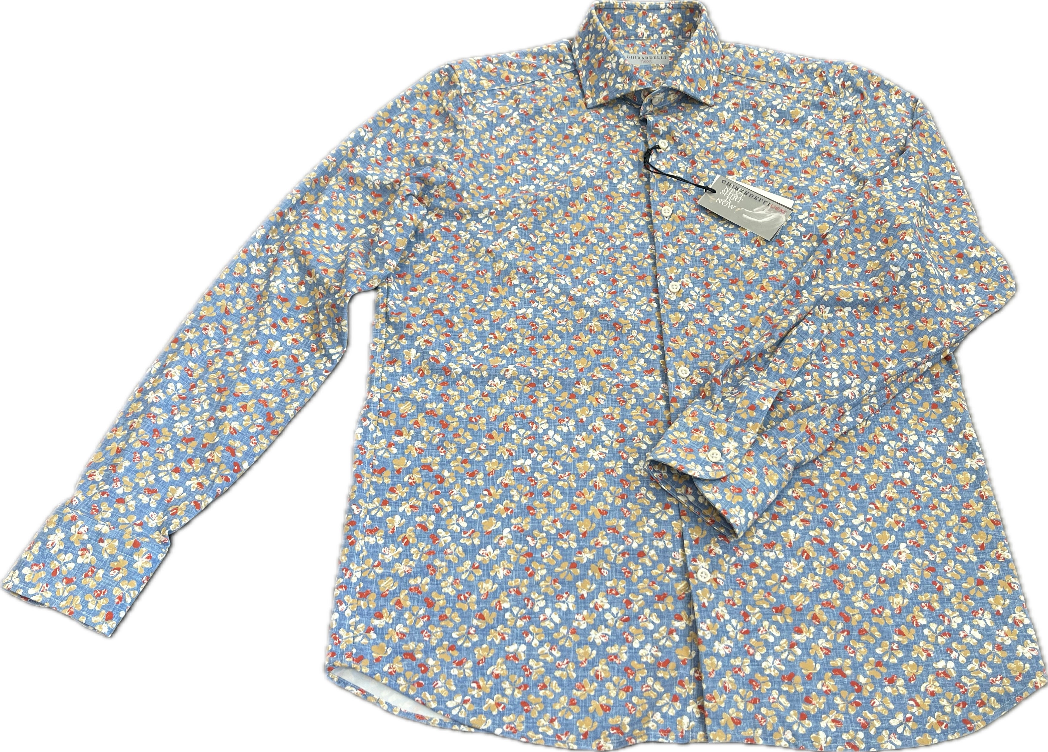 CAMICIA - GHIRARDELLI