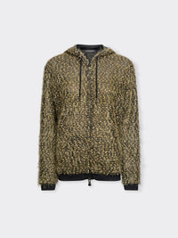 FELPA C/ZIP - ELENA MIRO'