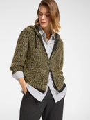 FELPA C/ZIP - ELENA MIRO'