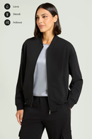 GIACCA CON ZIP - LUISA VIOLA