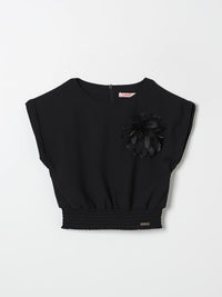 BLUSA C/SPILLA - LIU JO