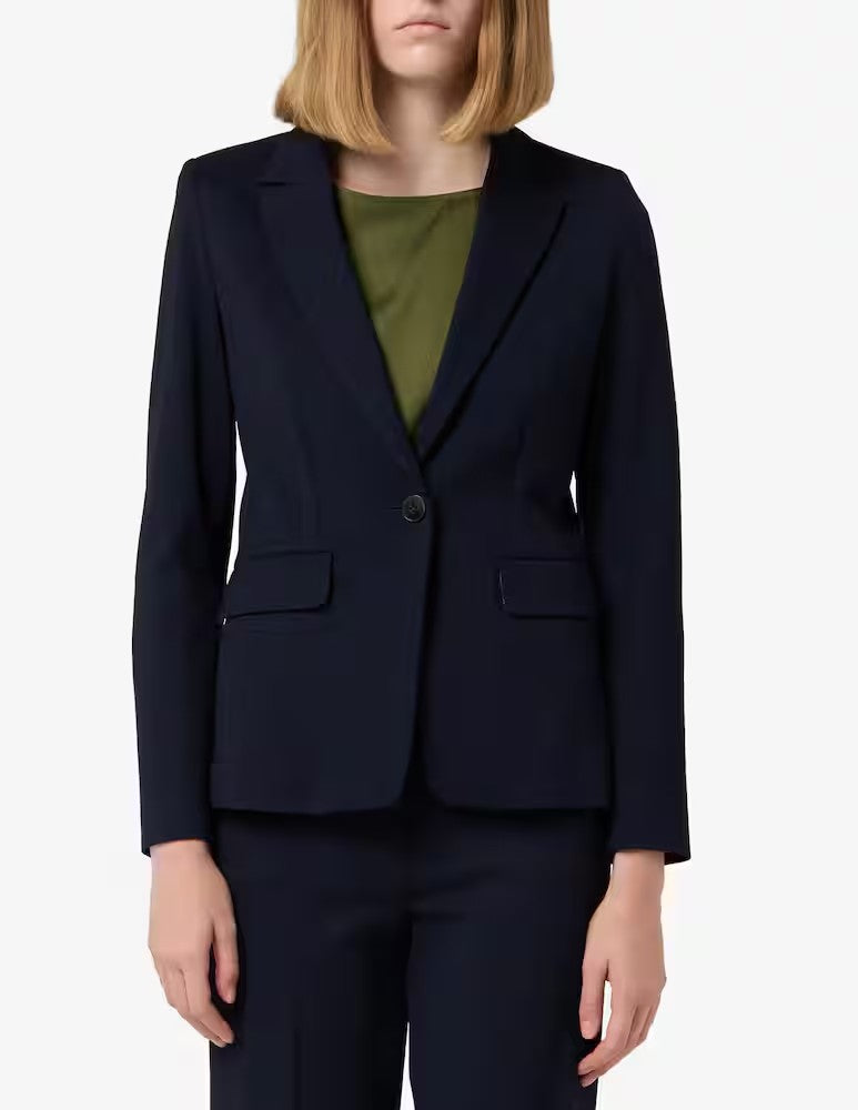 GIACCA (abb.c/pant.Flare) - EMME MARELLA