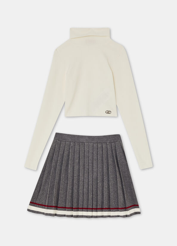 MAGLIA+GONNA - LIU JO