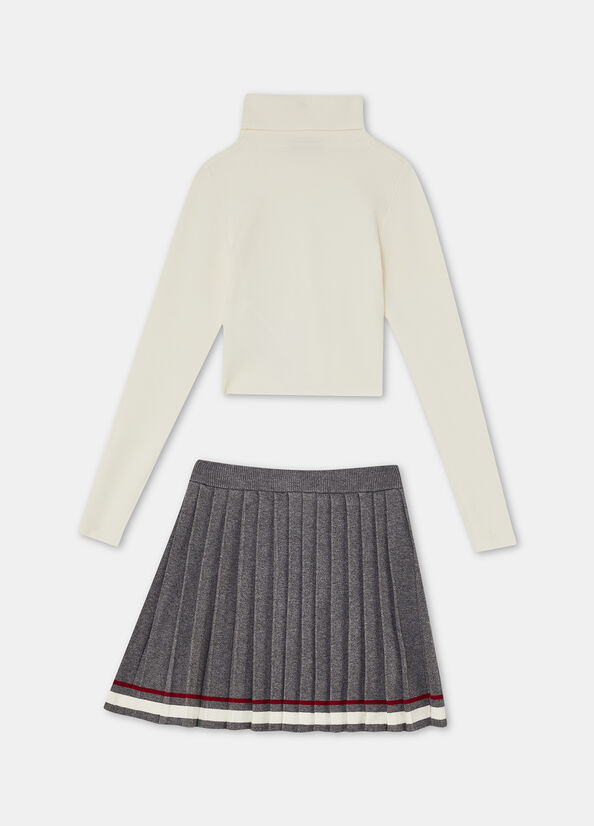 MAGLIA+GONNA - LIU JO