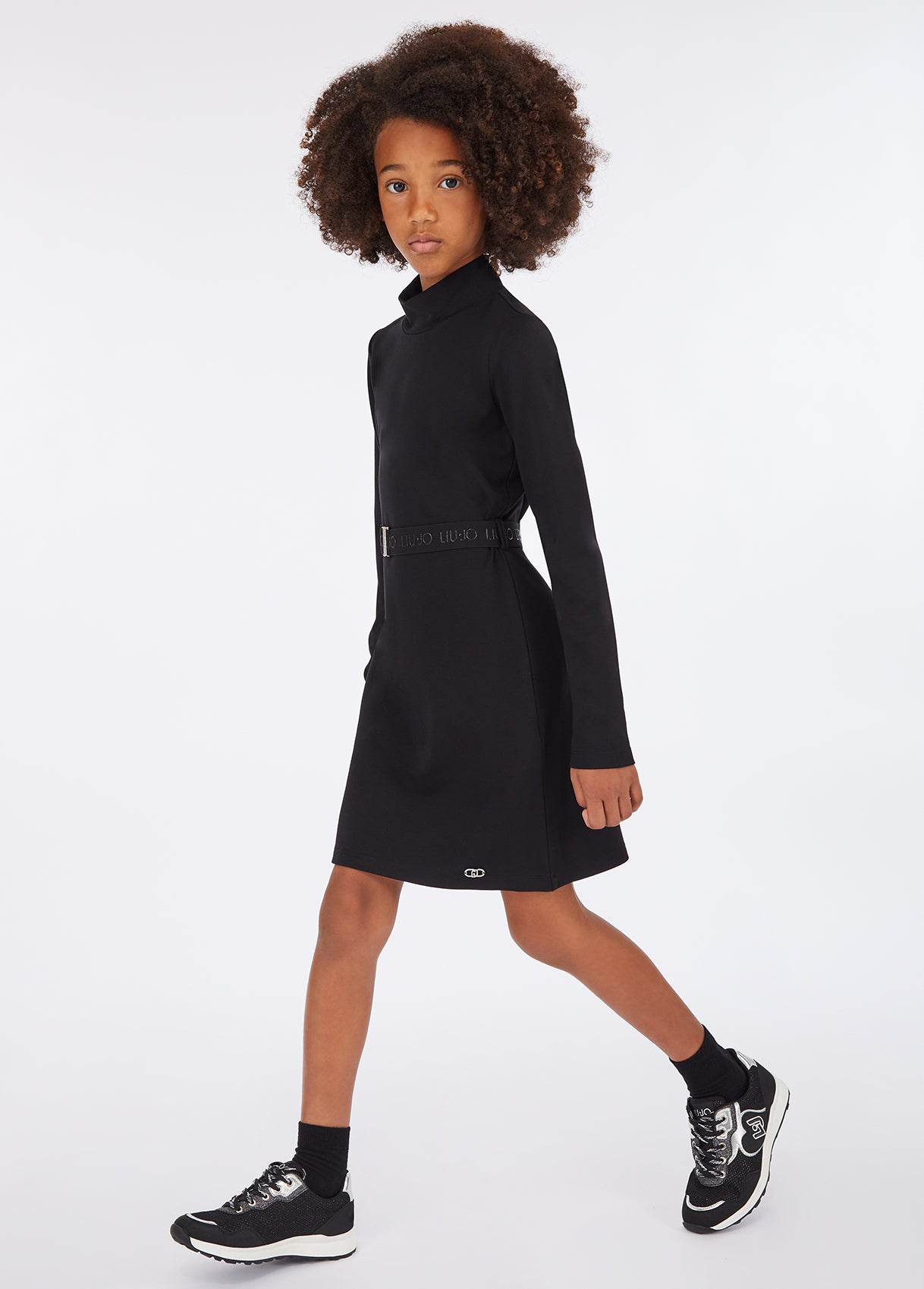 VESTITO C/CINTURA - LIU JO