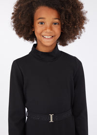 VESTITO C/CINTURA - LIU JO