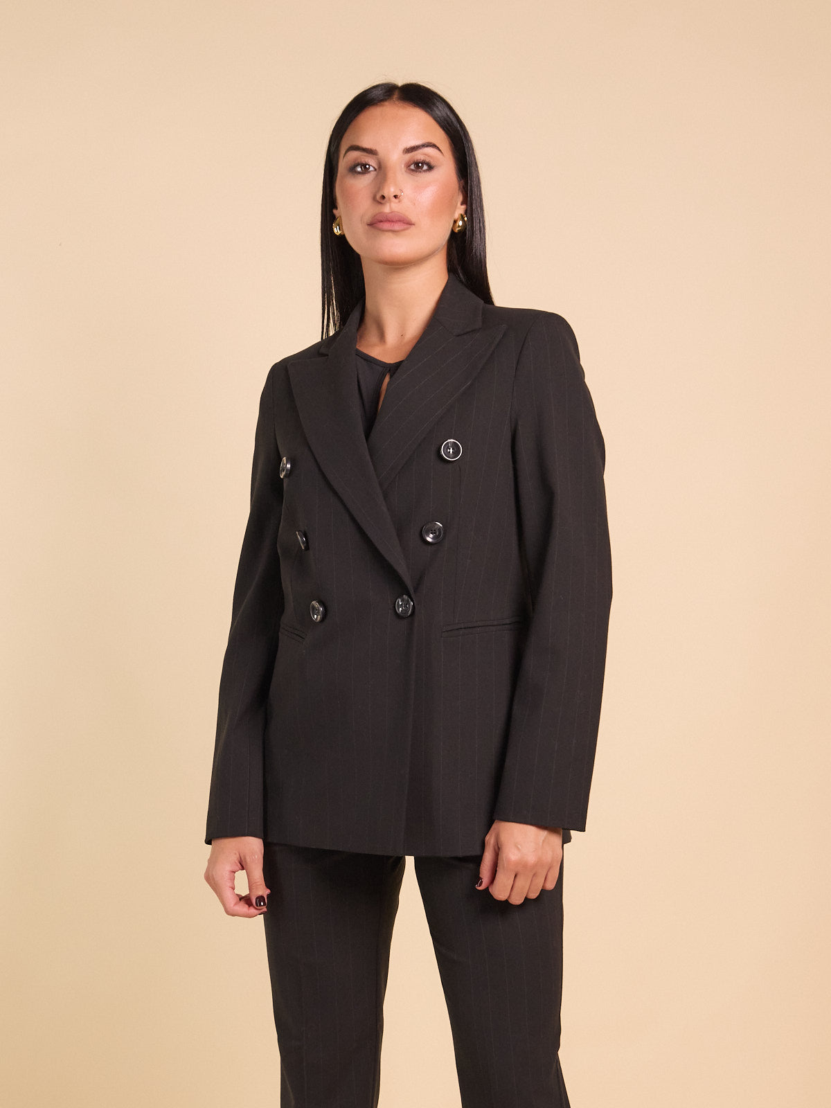 GIACCA DP (comp c/PA37GE) - LUCKYLU