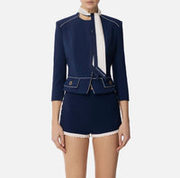 GIACCA (compl c/PAT71) - ELISABETTA FRANCHI