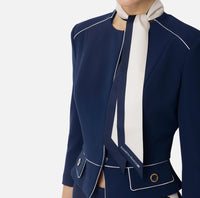 GIACCA (compl c/PAT71) - ELISABETTA FRANCHI