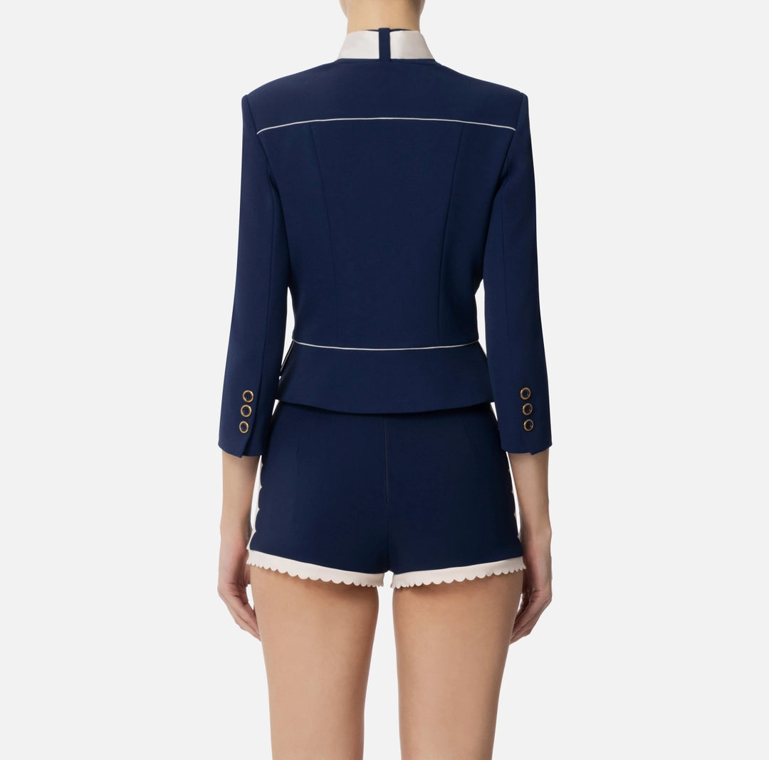 GIACCA (compl c/PAT71) - ELISABETTA FRANCHI