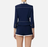 GIACCA (compl c/PAT71) - ELISABETTA FRANCHI