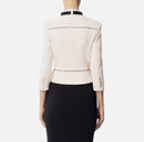 GIACCA (compl c/PAT71) - ELISABETTA FRANCHI