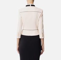 GIACCA (compl c/PAT71) - ELISABETTA FRANCHI