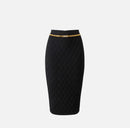 GONNA IN MAGLIA (comp c/MK29B) - ELISABETTA FRANCHI