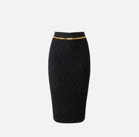 GONNA IN MAGLIA (comp c/MK29B) - ELISABETTA FRANCHI