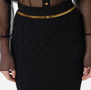 GONNA IN MAGLIA (comp c/MK29B) - ELISABETTA FRANCHI