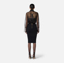 GONNA IN MAGLIA (comp c/MK29B) - ELISABETTA FRANCHI