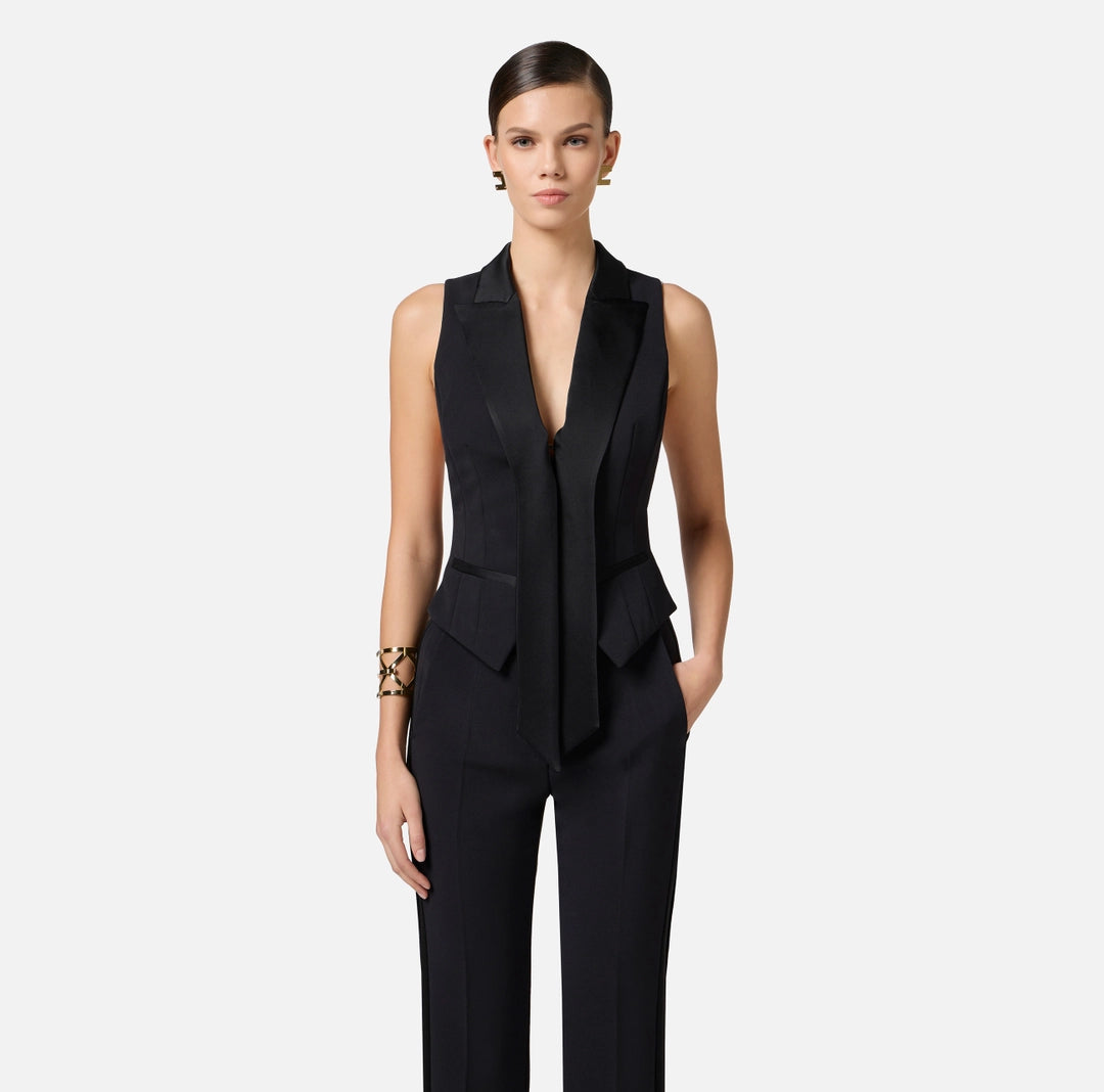 GILET (compl c/PA086) - ELISABETTA FRANCHI