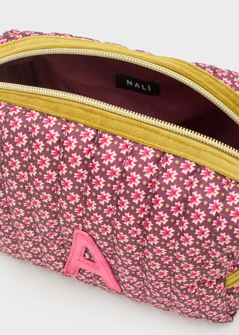 POUCH LETTERA A - NALì